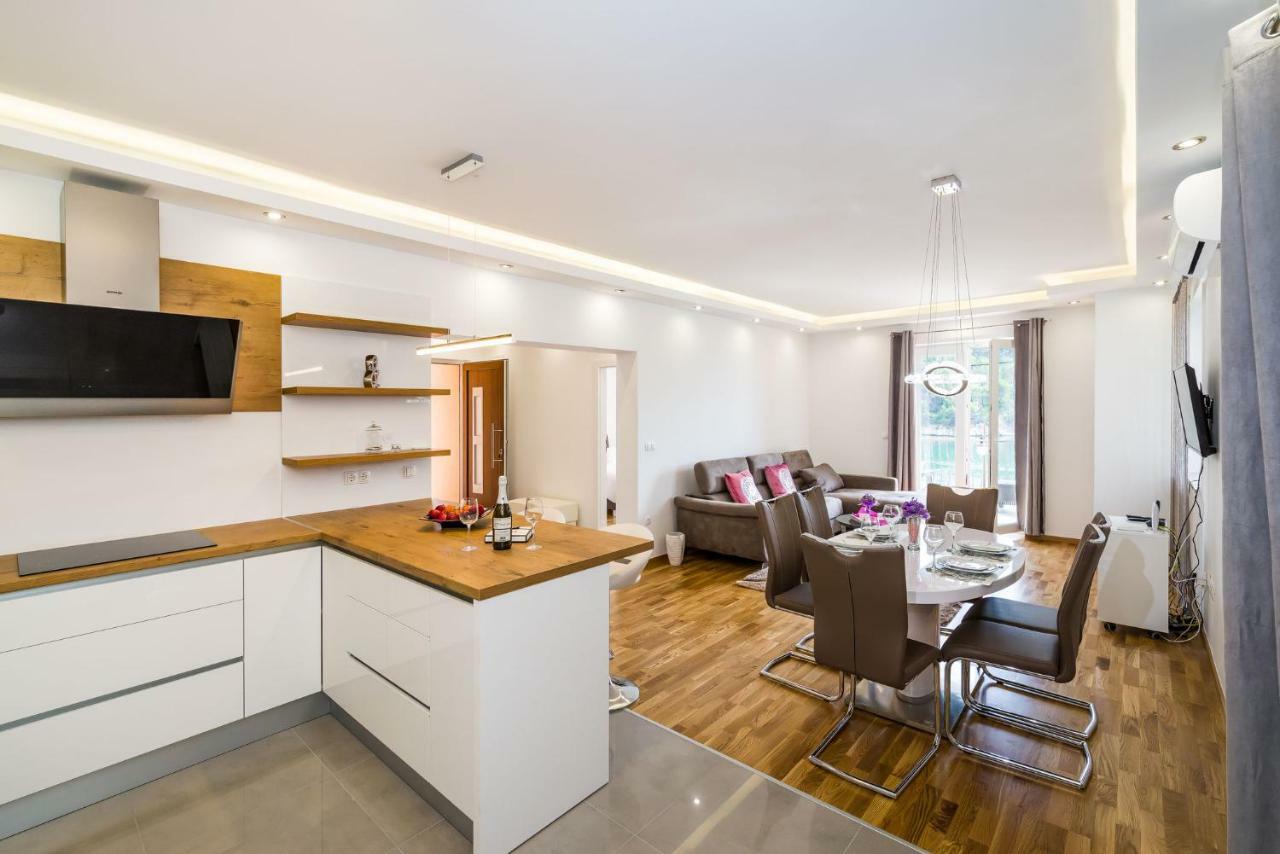 Apartment Newcity Novigrad  Exterior photo