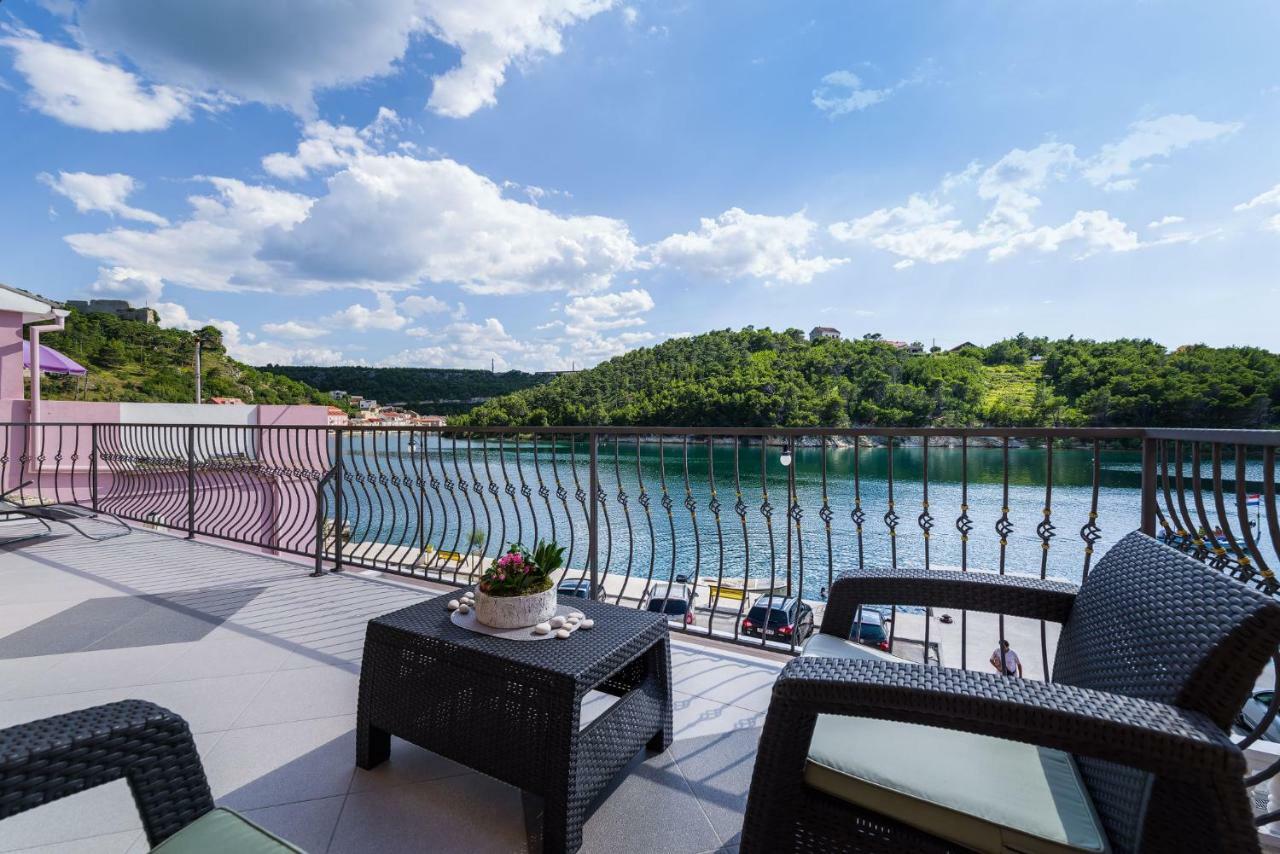 Apartment Newcity Novigrad  Exterior photo